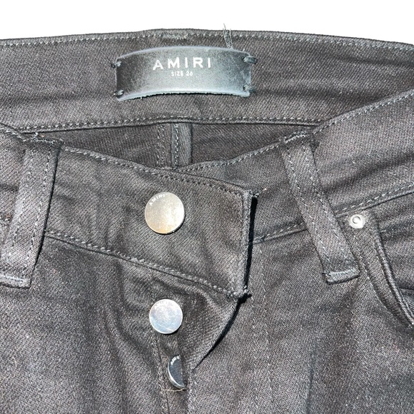 AMIRI Mx-1 Tapered Leg Jeans